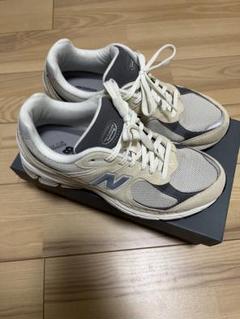 New Balance スニーカー ベージュ/グレー