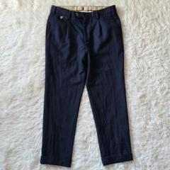 【美品・現行】PT01 スラック スALFRED BROWN 英国生地 XL