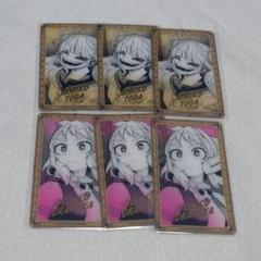 ヒロアカ原画展　アートコースター　トガヒミコ、麗日お茶子（特典有）3セット ヒロアカ 原画展 アートコースター トガヒミコ 麗日お茶子 特典