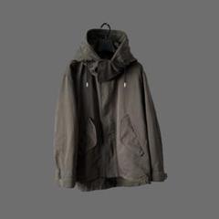 最終値下げ THE RERACS 20SS 48 ショートモッズコートのサムネイル