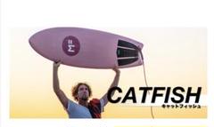 ミックファニング　ソフトボード　catfish 5.4 skyカラー ミックファニング ソフトボード catfish 5.4 skyカラー - メルカリ