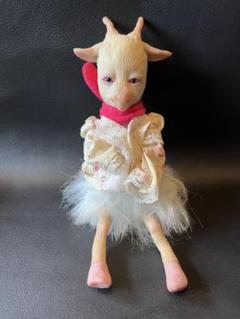 マキシム ドール 人形作家作品 眠り目の少女 妖精耳 - メルカリ