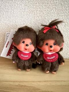 モンチッチ 顔でかモンチッチ　柔道　2体セット　タグ付き モンチッチ 顔でかモンチッチ 柔道 2体セット タグ付き おもちゃ