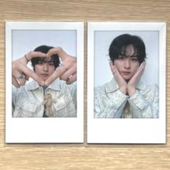 straykids リノ ペンミ ポラロイド 後払い手数料無料】 clock ペンミ スキズ straykids SKZ リノ