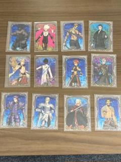 バラ売り可　FGOウエハース　未開封　まとめ売り FGO ウエハース カード まとめ売り - メルカリ