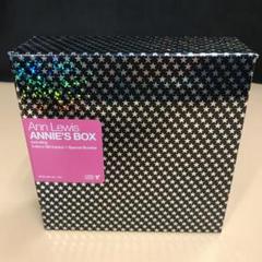 Ann Lewis/ANNIE'S BOX 中古CD 5枚組　ボックス　セット