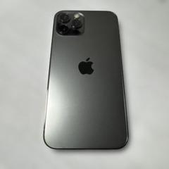 Apple iPhone 12 Pro グラファイト 本体 - メルカリ
