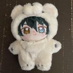 佐賀美陣 椚 章彦　いつぬい あんさんぶるスターズ　あんスタ　一緒に暮らすぬい 2025年10月お届け】一緒に暮らすぬい 佐賀美 陣／椚 章臣