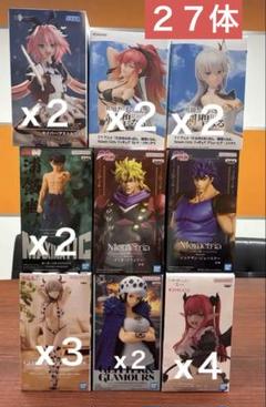 プライズ フィギュア 27個 まとめ売り