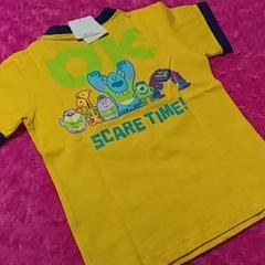 新品ハッシュアッシュ 半袖Tシャツ 110 モンスターズ・インク