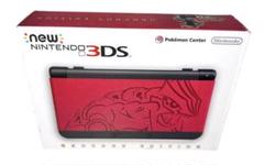 ニンテンドー3DS - New ニンテンドー 3DS グラードンエディション ☆希少 動作良好☆Newニンテンドー3DS 本体 グラードン