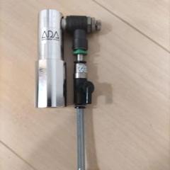 Yahoo!オークション -「ada co2 レギュレーター」(CO2添加システム) (水草用品)の落札相場・落札価格