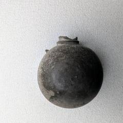 【 須恵器 壺 】　古墳～平安時代　後代金直し　炻器　　　N1105D 2025年最新】須恵器の人気アイテム - メルカリ