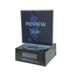 GLAY Music Box vol.2 vol.3 4種セット GLAY 30th Anniversary Music Box vol.2~GiGO限定~ | オンライン
