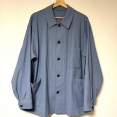 【美品】スティーブンアラン/バンドカラー　WORK JACKET-LOOSE Steven Alan（スティーブンアラン）の「＜Steven Alan＞ C/N