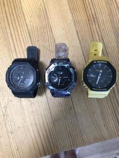 G-SHOCK カシオーク3点セット
