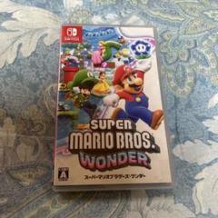 スーパーマリオブラザーズワンダー
