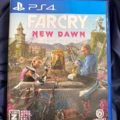 PS4 ファークライ ニュードーン