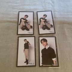 JO1 木全翔也　JO1museum ランダムトレカ　セット