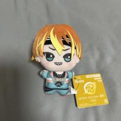 18TRIP エイトリ ちびぐるみ ぬいぐるみ マスコット 五十竹あく