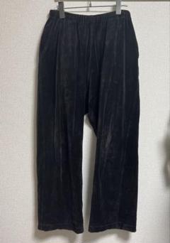 【レア】22aw COMOLI コモリ ベロアジャージ セットアップ 22aw COMOLI コモリ ベロアジャージ セットアップ