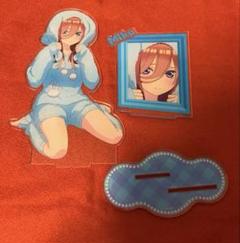五等分の花嫁　中野三玖　うさぎ着ぐるみ　メガアクリルフィギュア　ドンキホーテ
