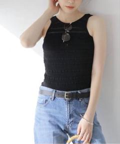 【新品未使用】Plage タンクトップ Plage｜プラージュのタンクトップ通販 - ZOZOTOWN