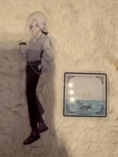 第五人格 写真家 セット ハンター】写真家-D.M 3周年記念パック限定衣装&携帯品展示
