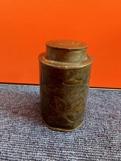1310 点同 茶入 茶筒 時代物 1310 点同 茶入 茶筒 時代物 - メルカリ