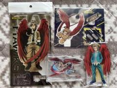僕のヒーローアカデミア ホークス アクリルスタンド セット