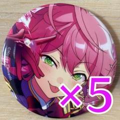 あんスタ 姫宮桃李 イベコレ缶バッジ 2023 Summer casual あんスタ！！ テーマスカウト缶バッジ[2023 SUMMER]-Idol Side