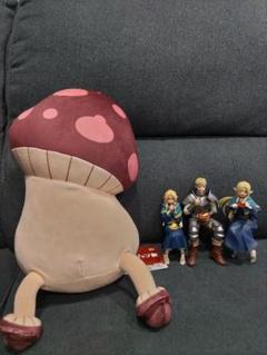 ダンジョン飯　ぬーどるストッパーフィギュア　ライオス　マルシル　他