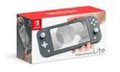 ニンテンドースイッチライト グレー