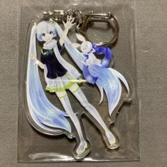 2025年最新】雪ミク アクリルキーホルダーの人気アイテム - メルカリ