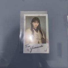 櫻坂46 生写真 山﨑天 ランダムクリアステッカー 5th 桜月