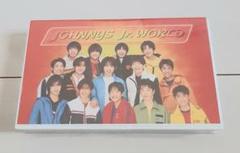 VHS ジャニーズJr.WORLD ワールド1 シュリンク未開封