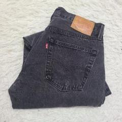 Levi's　501XX 93年復刻 赤耳 ビックE W33 ボタン裏5286