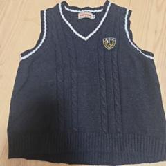 ⭐︎⭐︎売り切りたい　ミキハウス　ニットベスト 90 プッチーくん 楽天市場】ミキハウス ベストの通販