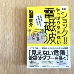 ショック!!やっぱりあぶない電磁波 忍びよる電磁波被害から身を守る