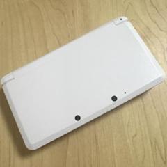 【動作確認済み】Nintendo 3DS ホワイト