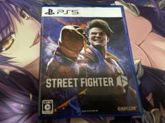 PS5 ストリートファイター6