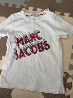 MARC JACOBS ホワイト Tシャツ 80サイズ