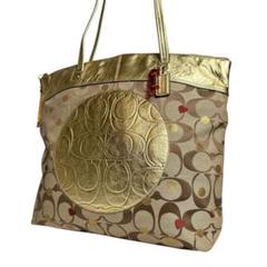 COACH コーチ トートバッグ