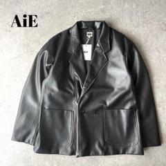 【未使用】AiE エーアイイー EZ JACKET ダブル ライダース