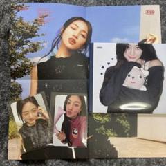 TWICE Strategy ジヒョ デジパック・ミニポスター・トレカセット