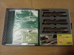 【K10-449z】165系『ムーンライト』茶色 ３両セット KATOの10-449 165系ムーンライト 茶 3両セットを弄る