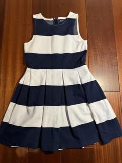 美品 ポロラルフローレン ワンピース 子供用 M（8-10）