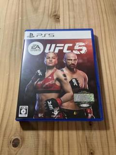 PS5 EA SPORTS UFC 5