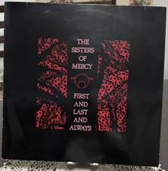 マーシーの合言葉 シスターズ・オブ・マーシー レコード 帯付き The Sisters Of Mercy = シスターズ・オブ・マーシー – First