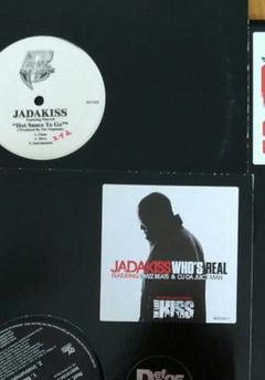 JADAKISS Who's Real Hot Sauce To Go 2LP
